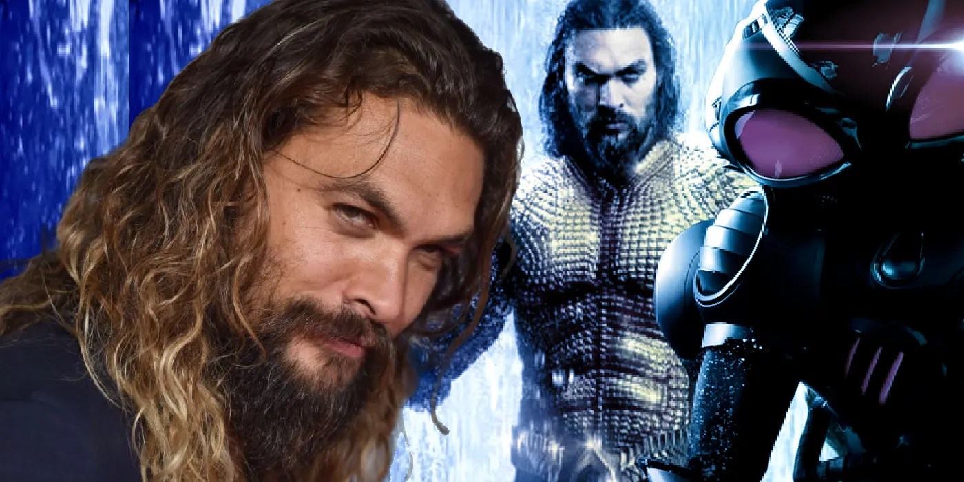 Jason Momoa Shares a Sombre Update on His Aquaman Future “It’s Not