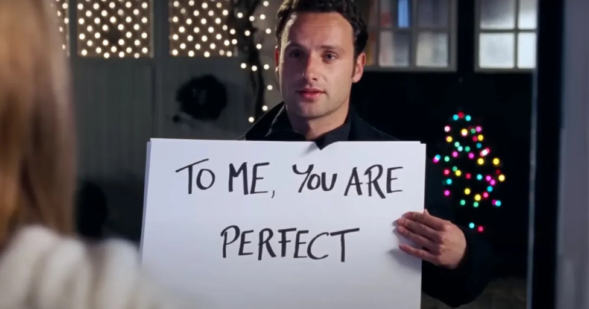 Keira Knightley Reflects on 'Love, Actually' Cue Card Scene, 20 Years Later