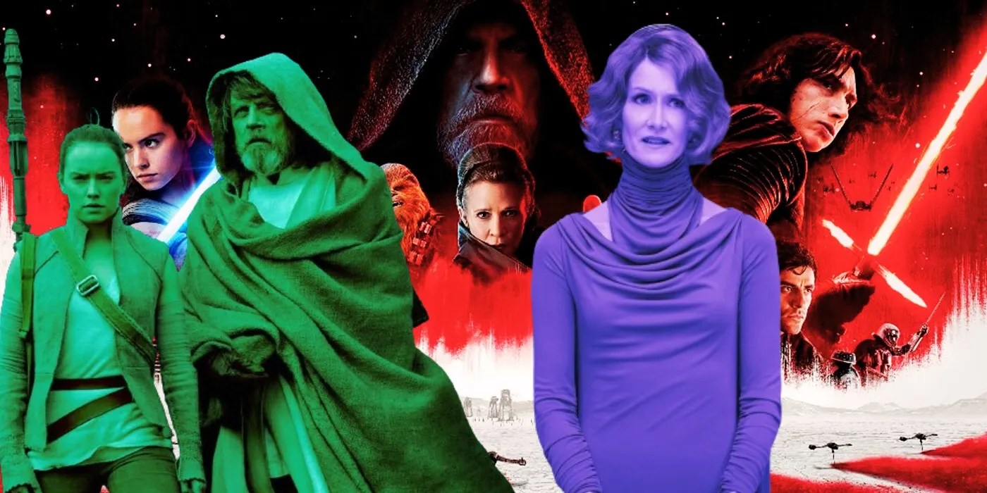 Here’s Why The Last Jedi is the Best Movie in the Star Wars Sequel Trilogy