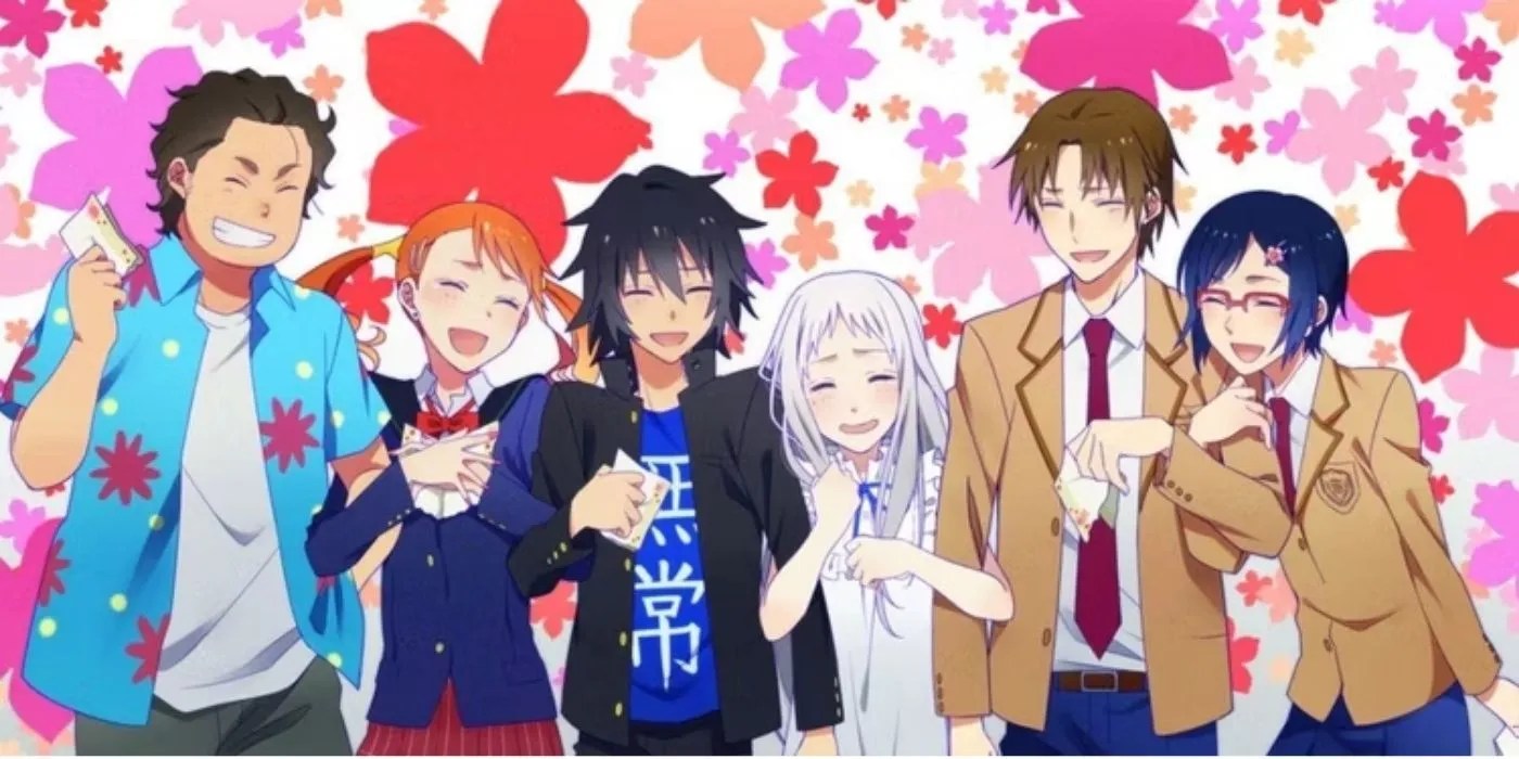 The 20 Best Love Triangles In Anime