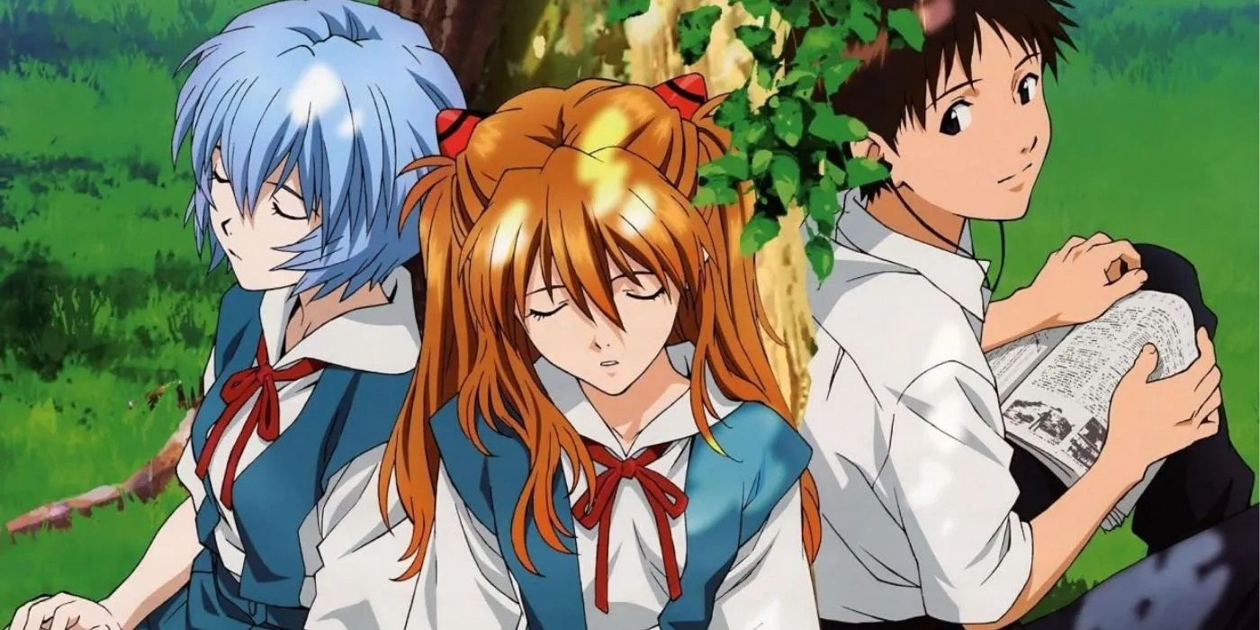 The 20 Best Love Triangles In Anime
