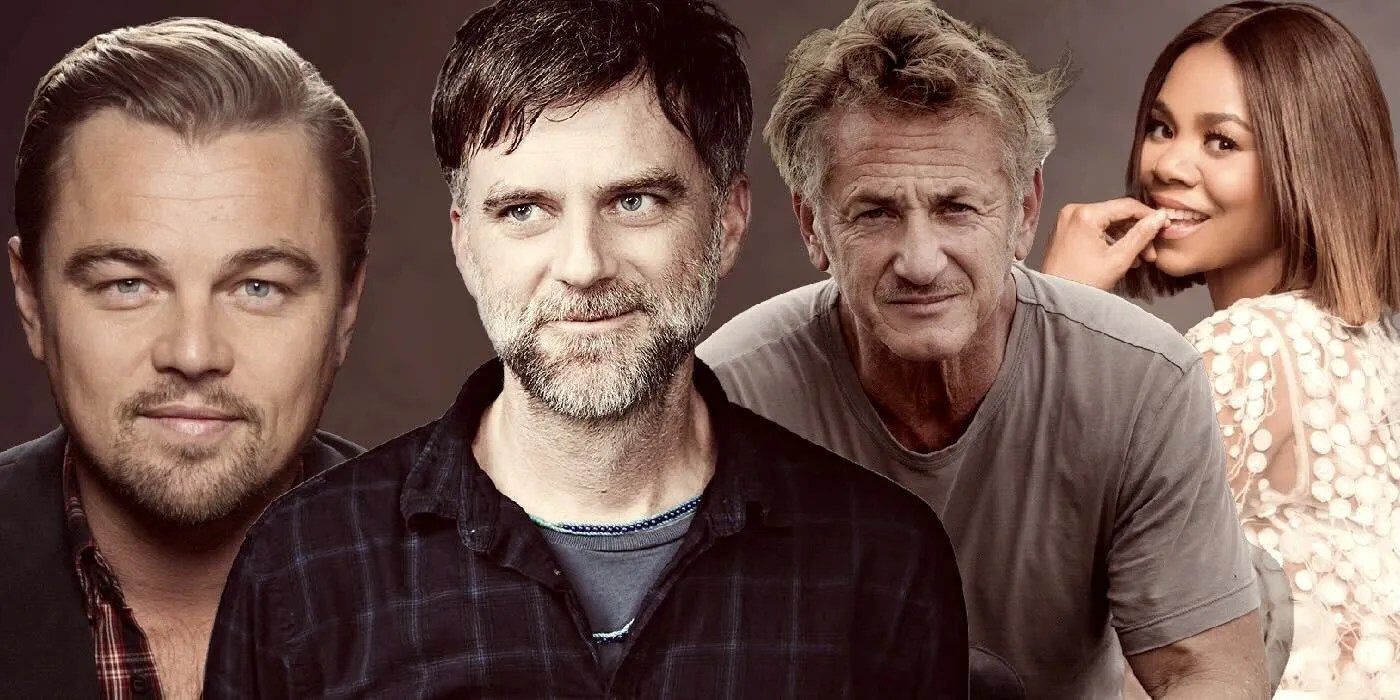 Paul Thomas Anderson & Warner Bros Set Leonardo DiCaprio, Sean Penn