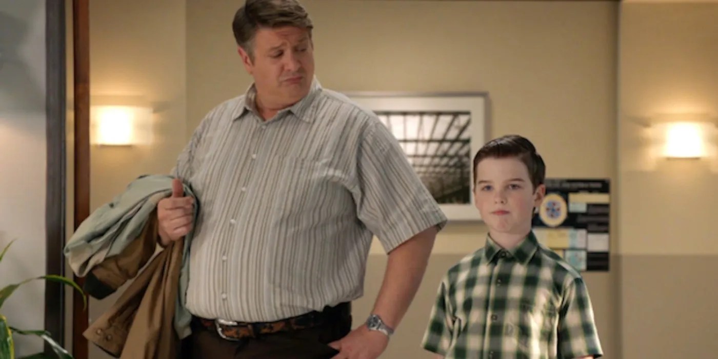 Young Sheldon’s Biggest Continuity Errors with The Big Bang Theory