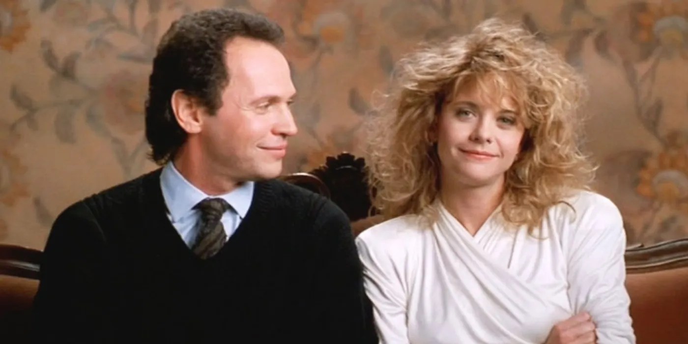 Billy Crystal & Meg Ryan Have 'When Harry Met Sally' Reunion at the Oscars