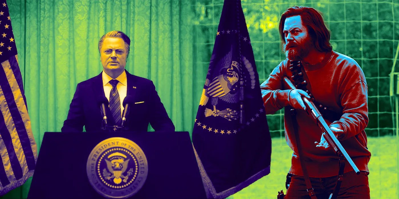Why Nick Offerman Should Do More Dramatic Roles