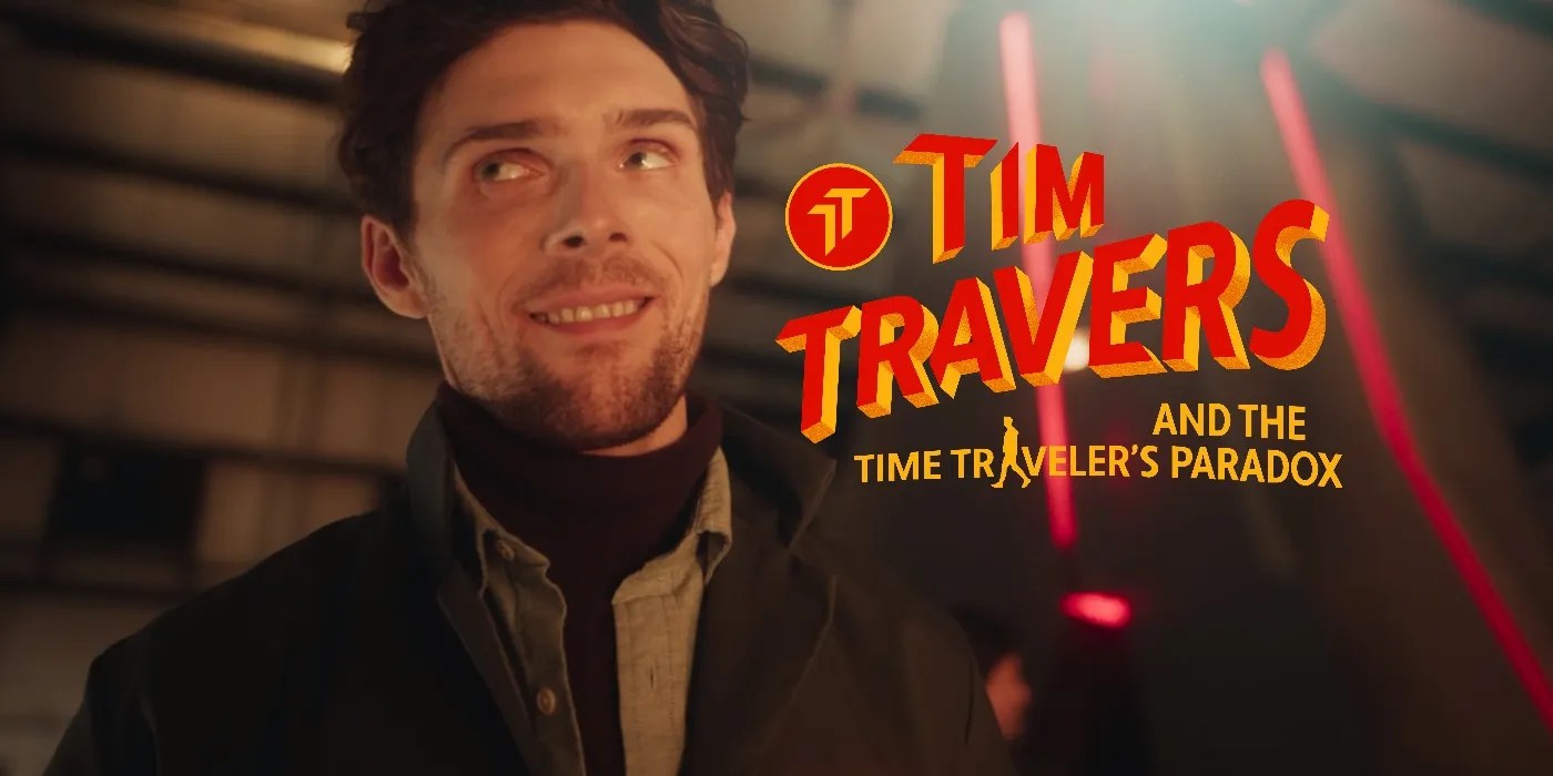 Tim Travers and the Time Traveler's Paradox Review SciFi at Its Best
