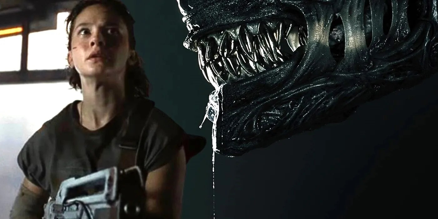 Alien Romulus Unleashes Terror at CinemaCon with Gruesome New Footage