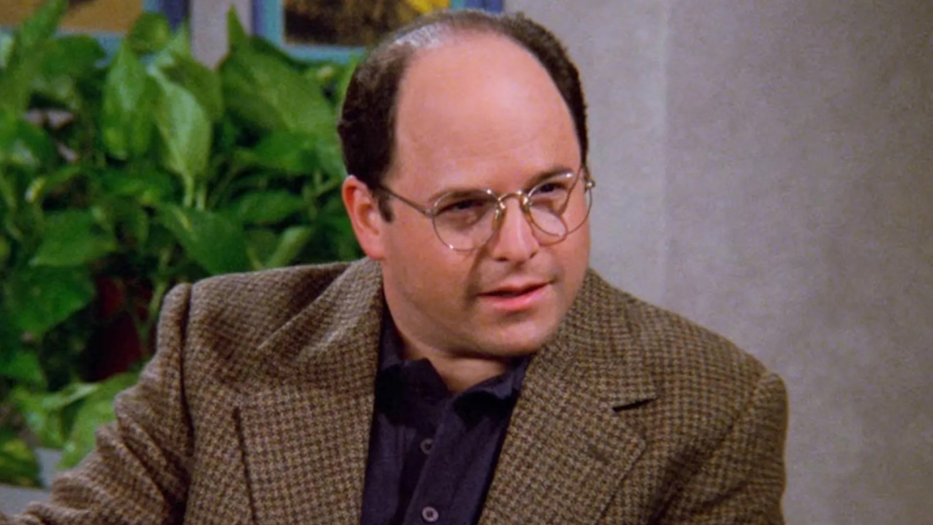 Jason Alexander 2024 Hair