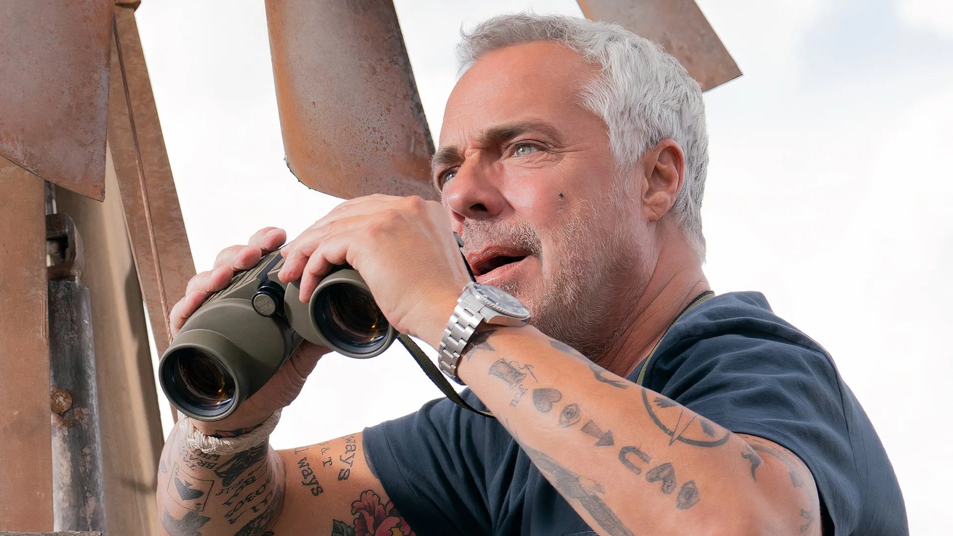 Why Bosch Legacy Doesn't Live Up to the Original Series