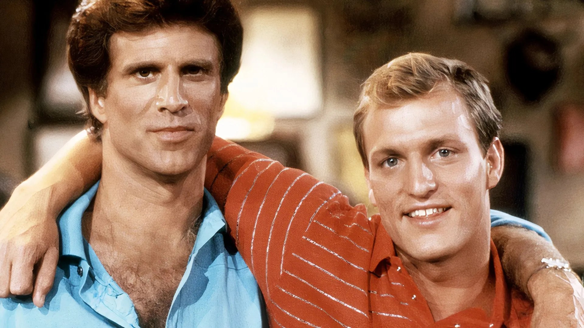 Cheers Stars Ted Danson & Woody Harrelson Reunite for Podcast