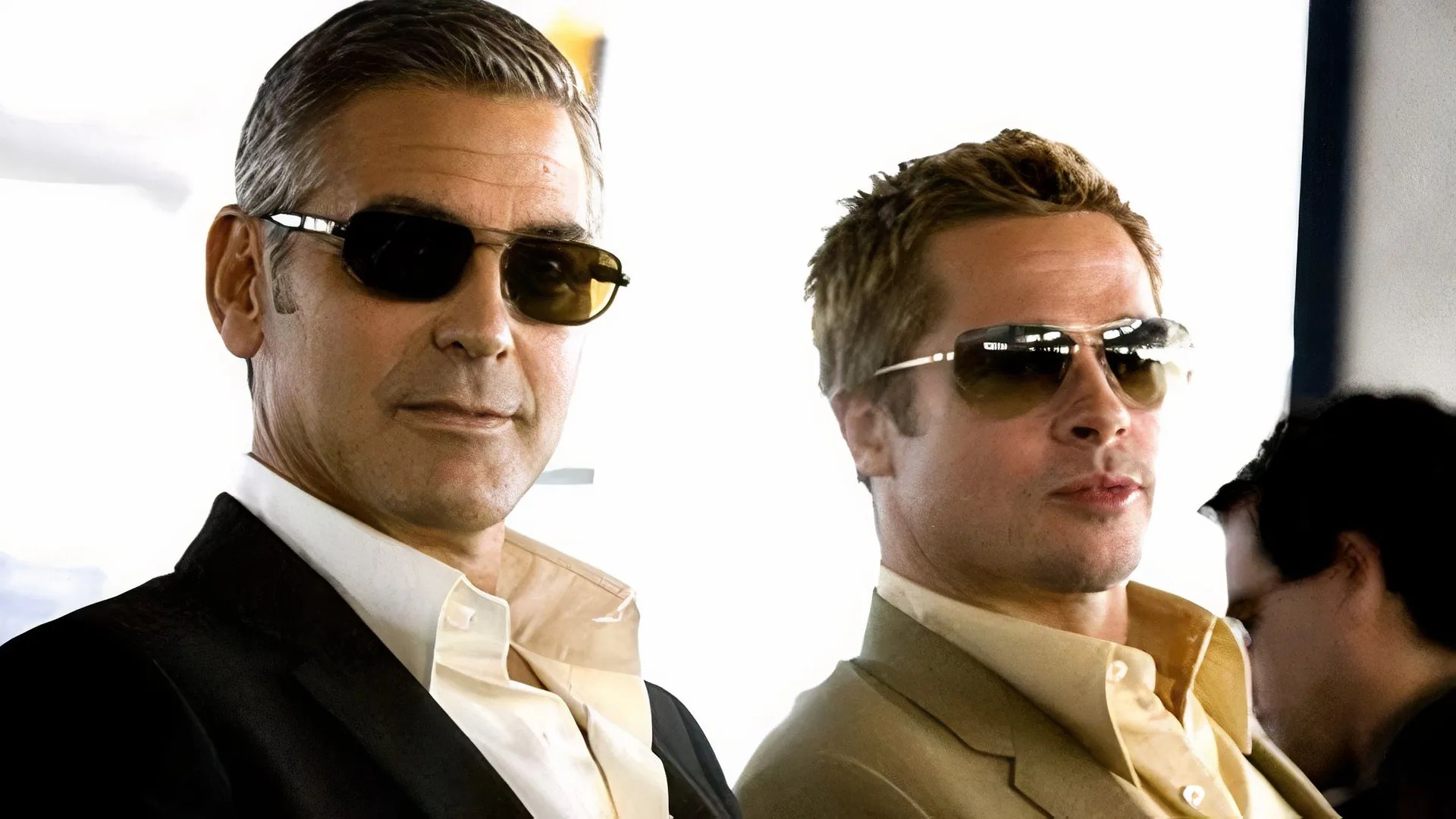 Ocean's 14 Brad Pitt and Clooney Eyeing All Quiet on the
