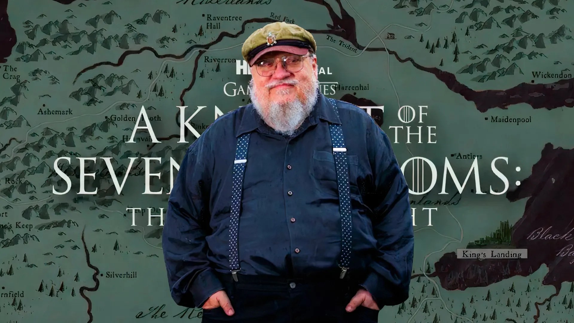 R.R. Martin Says New GoT Prequel Will Have 'A Much Different Tone'