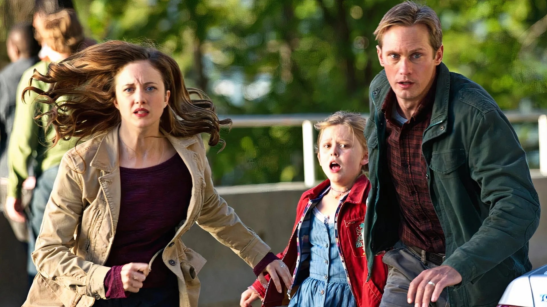 Hidden (2015) Ending, Explained What Are the Breathers?