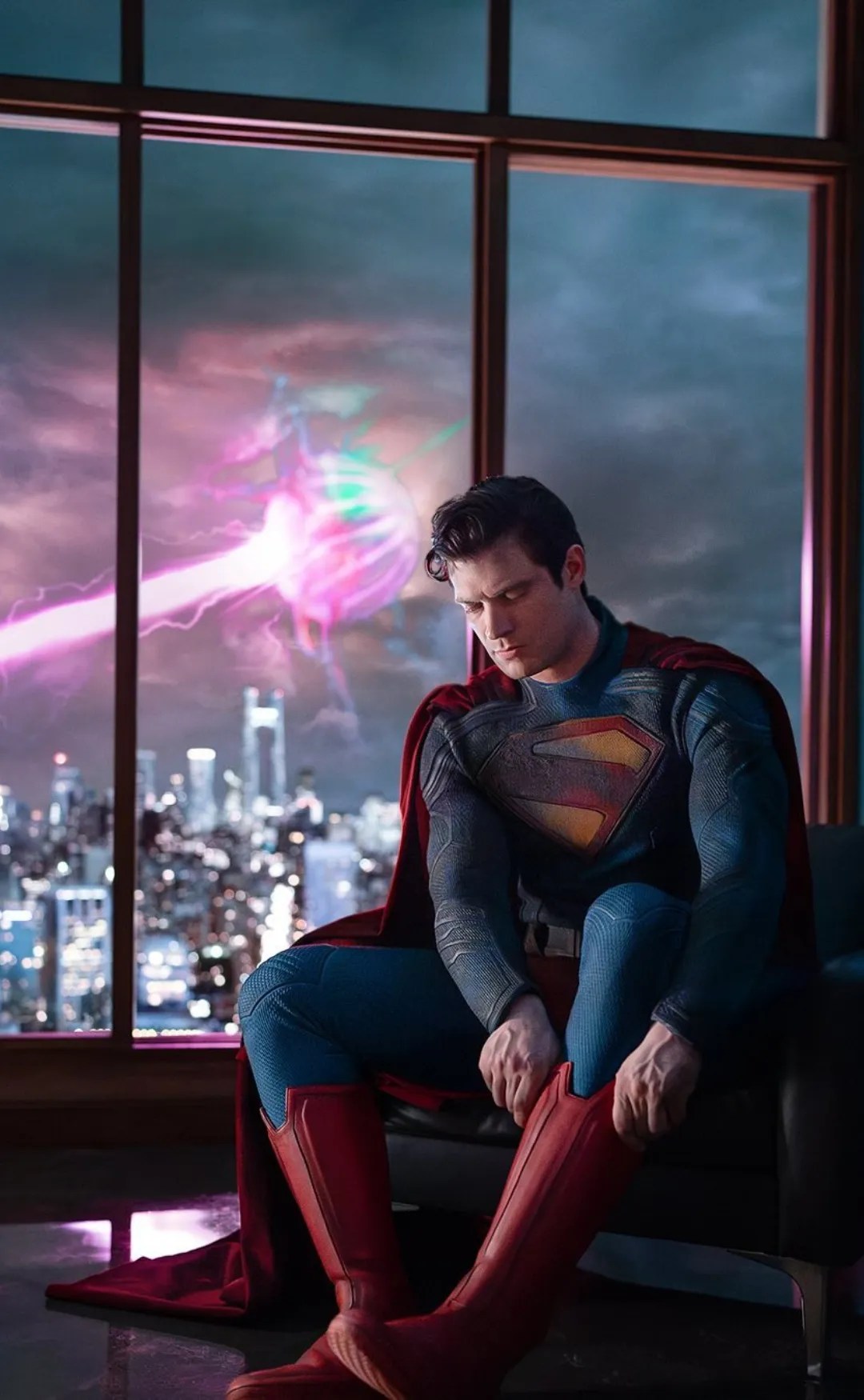 Leaked Superman Toys Don't Spoil the Film According to James Gunn