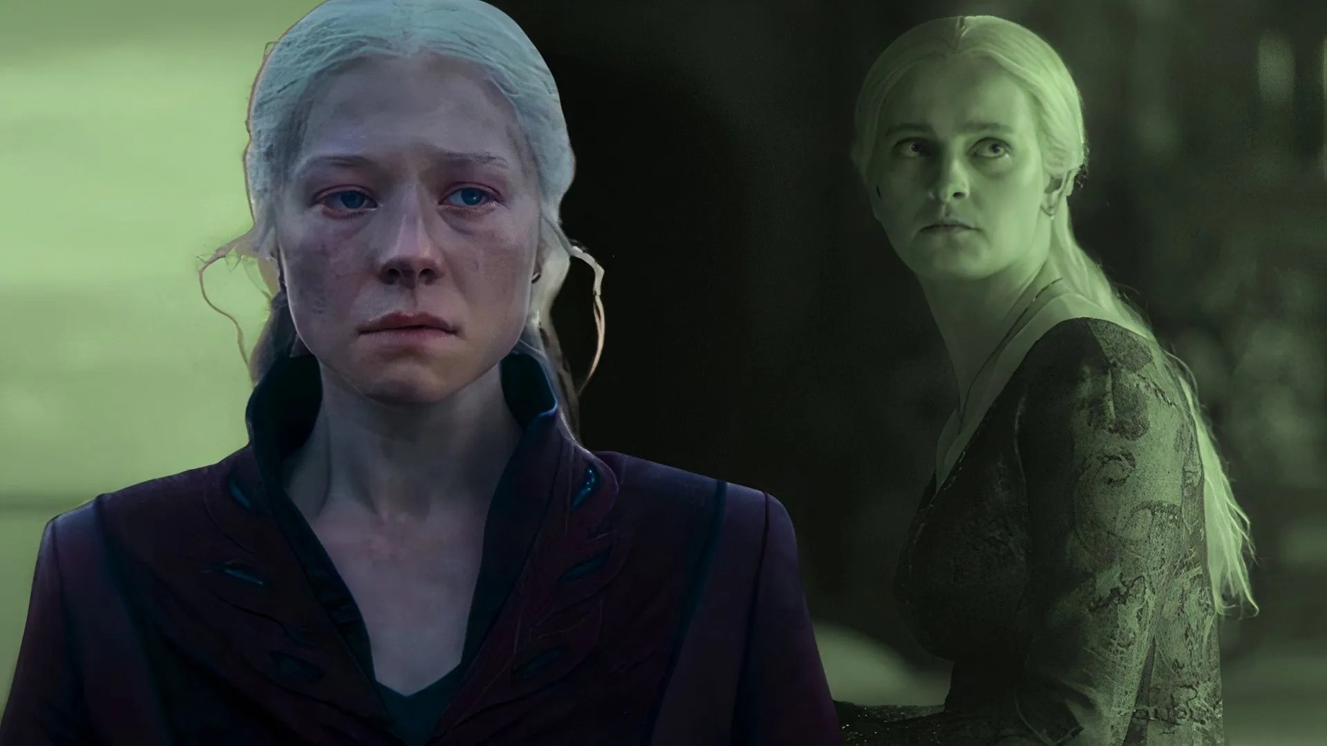 House of the Dragon Completely Changed the Blood and Cheese Book Scene