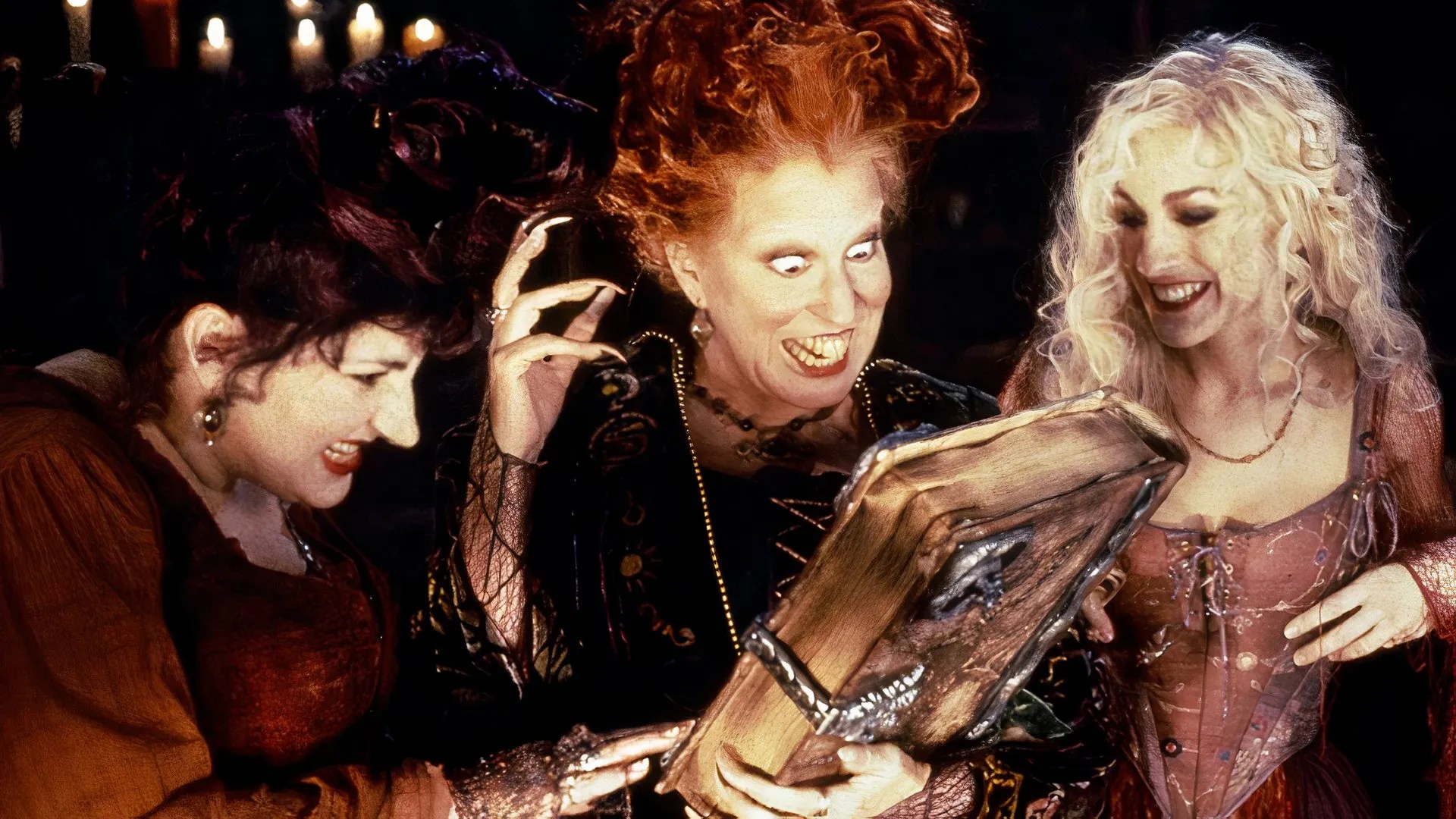 10 Best NonHorror Halloween Movies
