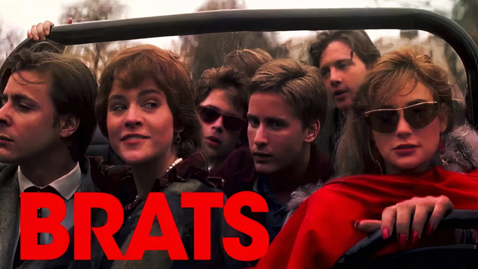 The '90s Had It's Own Version of the Brat Pack