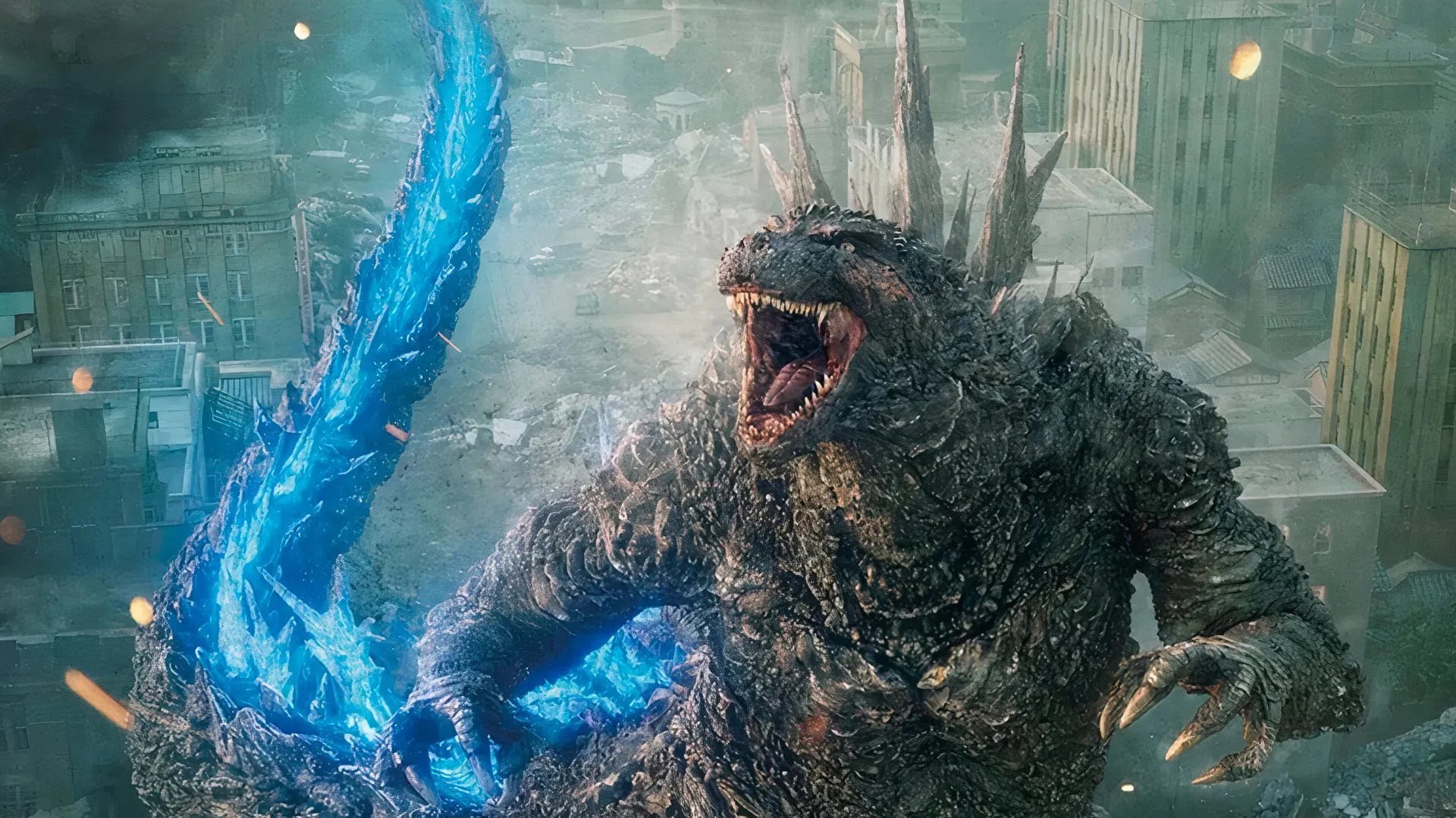 Godzilla Minus One Black & White Version Gets Netflix Streaming Release