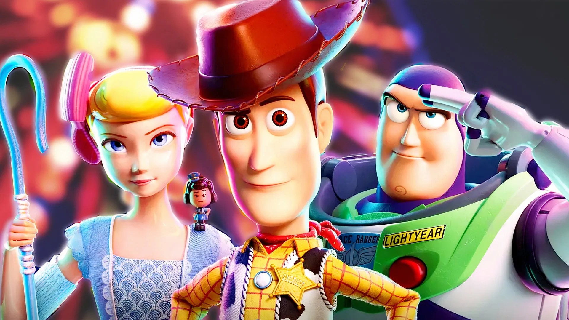 Toy Story 5 Plot Revealed at D23 by CoDirector Andrew Stanton of WALLE