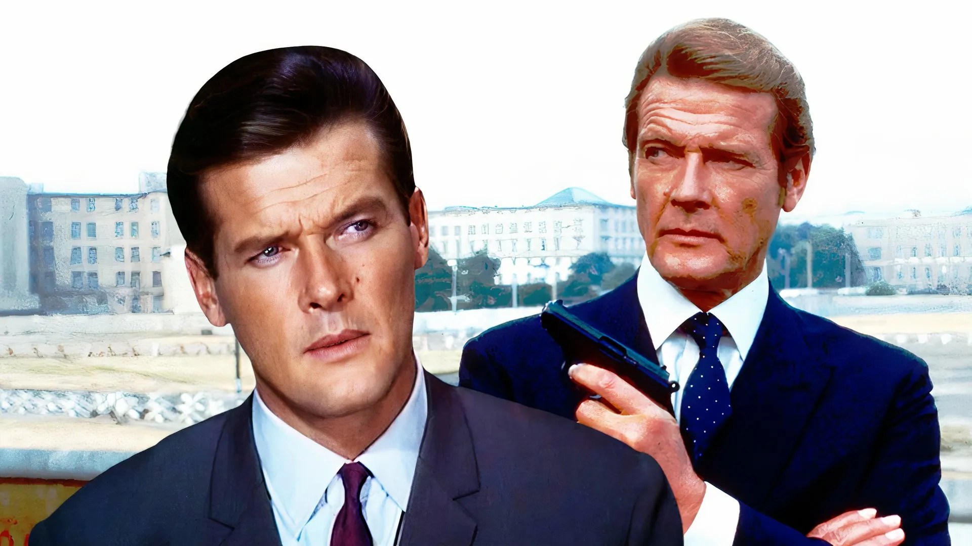 Roger Moore 2024 Next James Bond Who Will Be The New 007? British