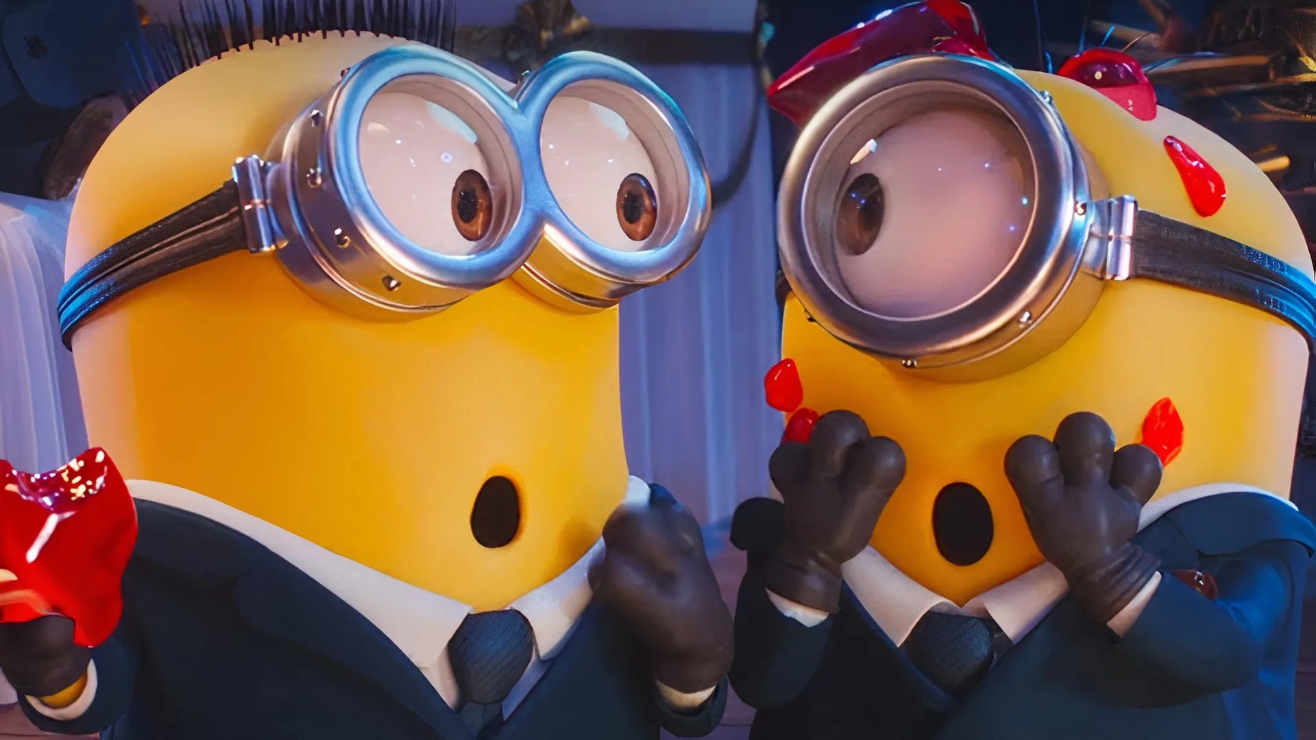 Despicable Me Director On A LiveAction Minions Movie "God, I Hope Not."
