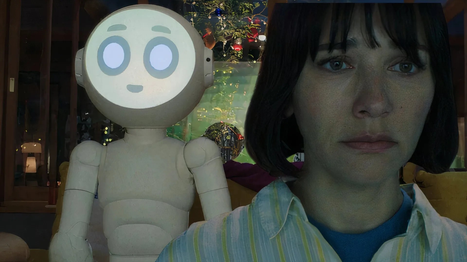 Rashida Jones Explains Sunny, Her Genre-Bending Apple TV+ Show