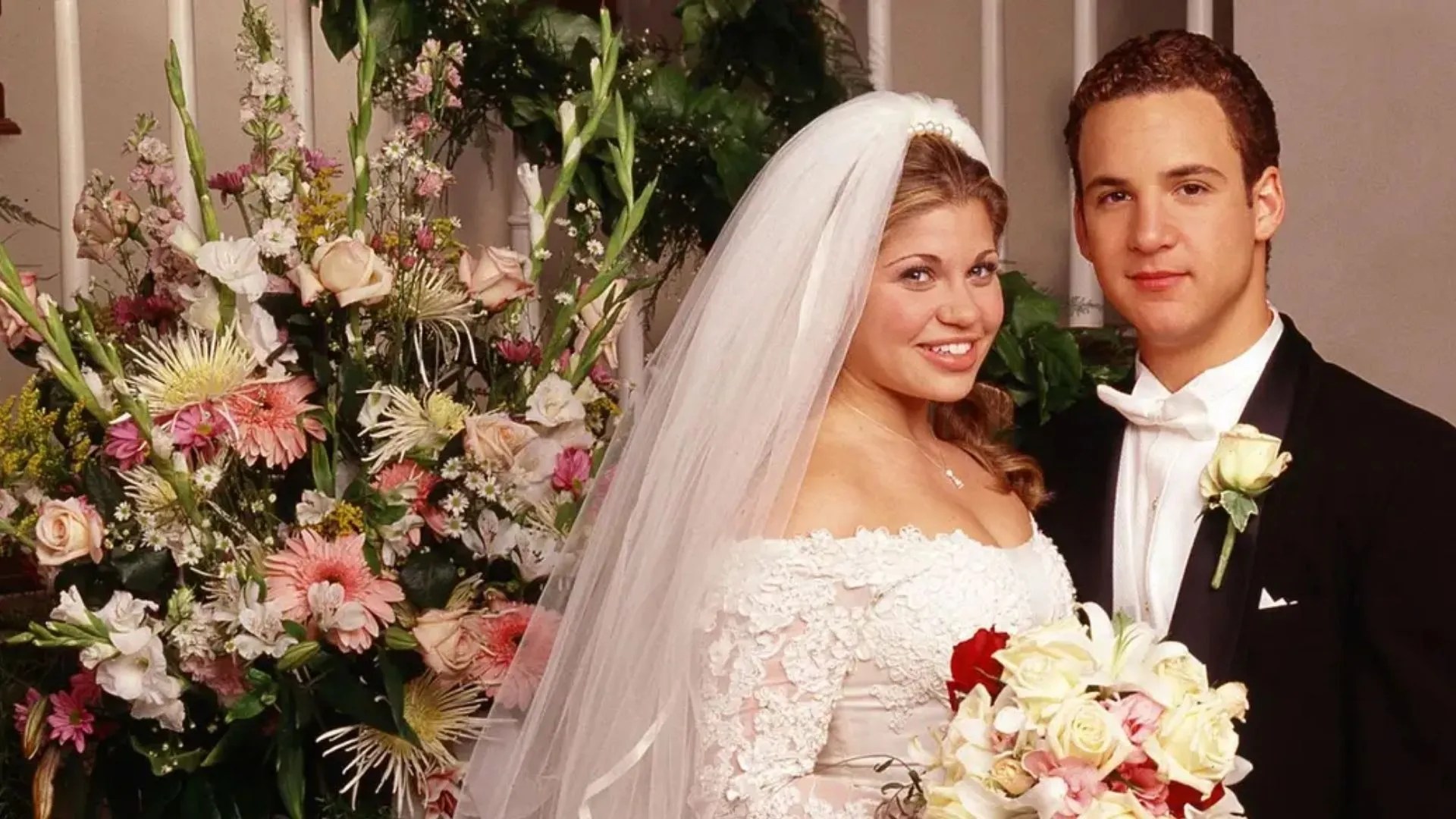 Boy Meets World's Danielle Fishel Thinks Cory & Topanga’s Story Should