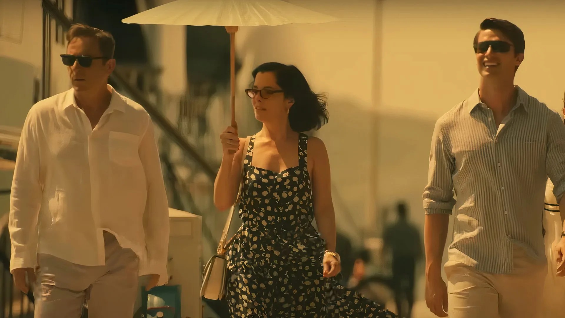 The White Lotus Season 3 First Look Teases a Disastrous Thailand