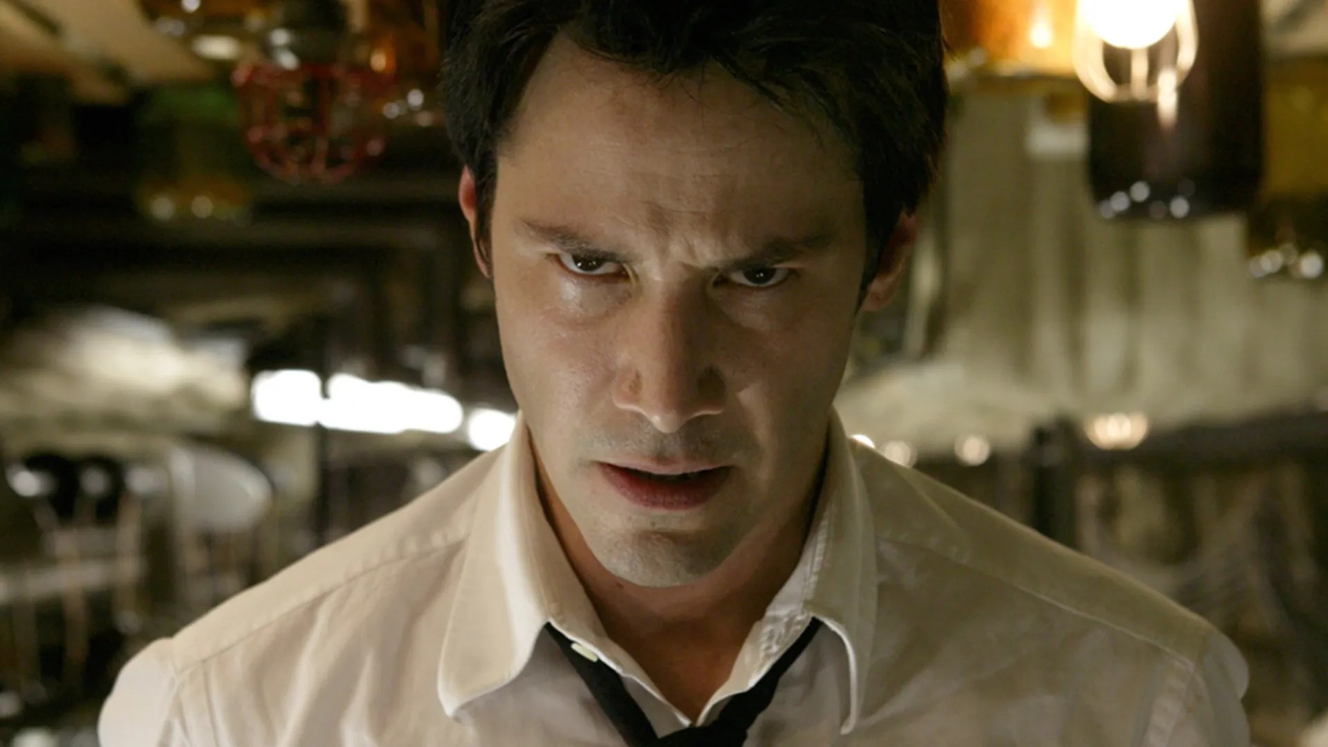 Constantino Keanu Reeves Hd Constantine Turns 20 Keanu Reeves Cult