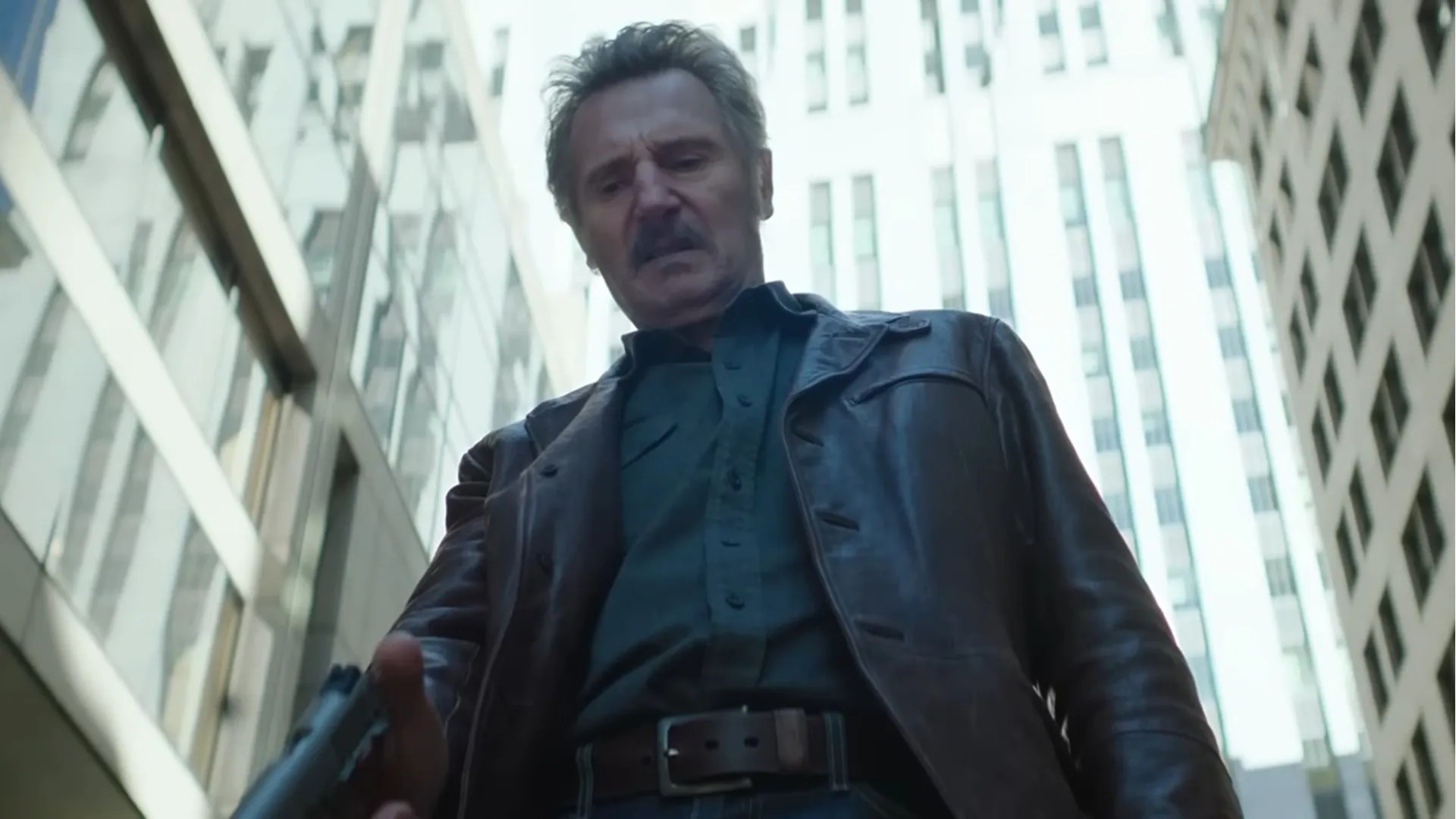 Michael Neeson 2024 Liam Neeson 'Still Coming To Terms' With Violent
