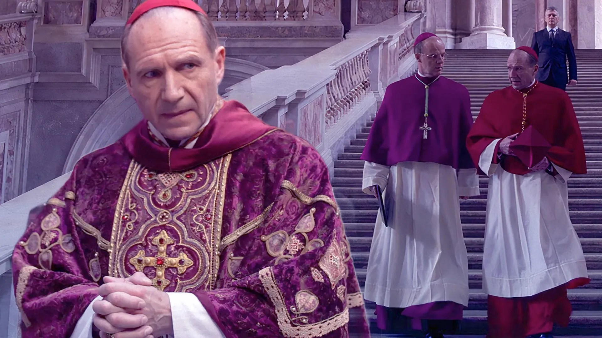 Conclave MovieWeb