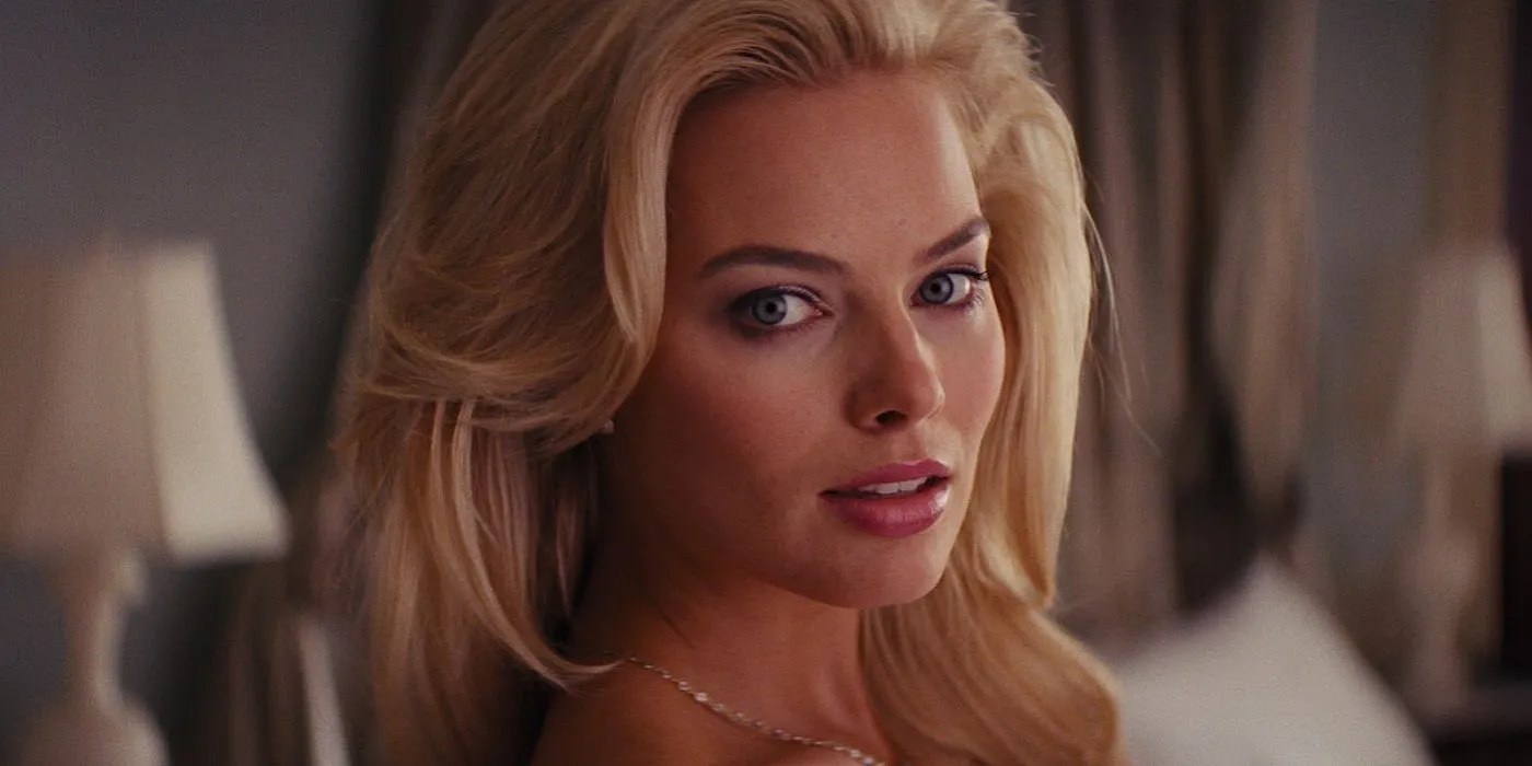 Margot Robbie Reveals ‘Wolf of Wall Street’ Full-Frontal Nude Scene Was