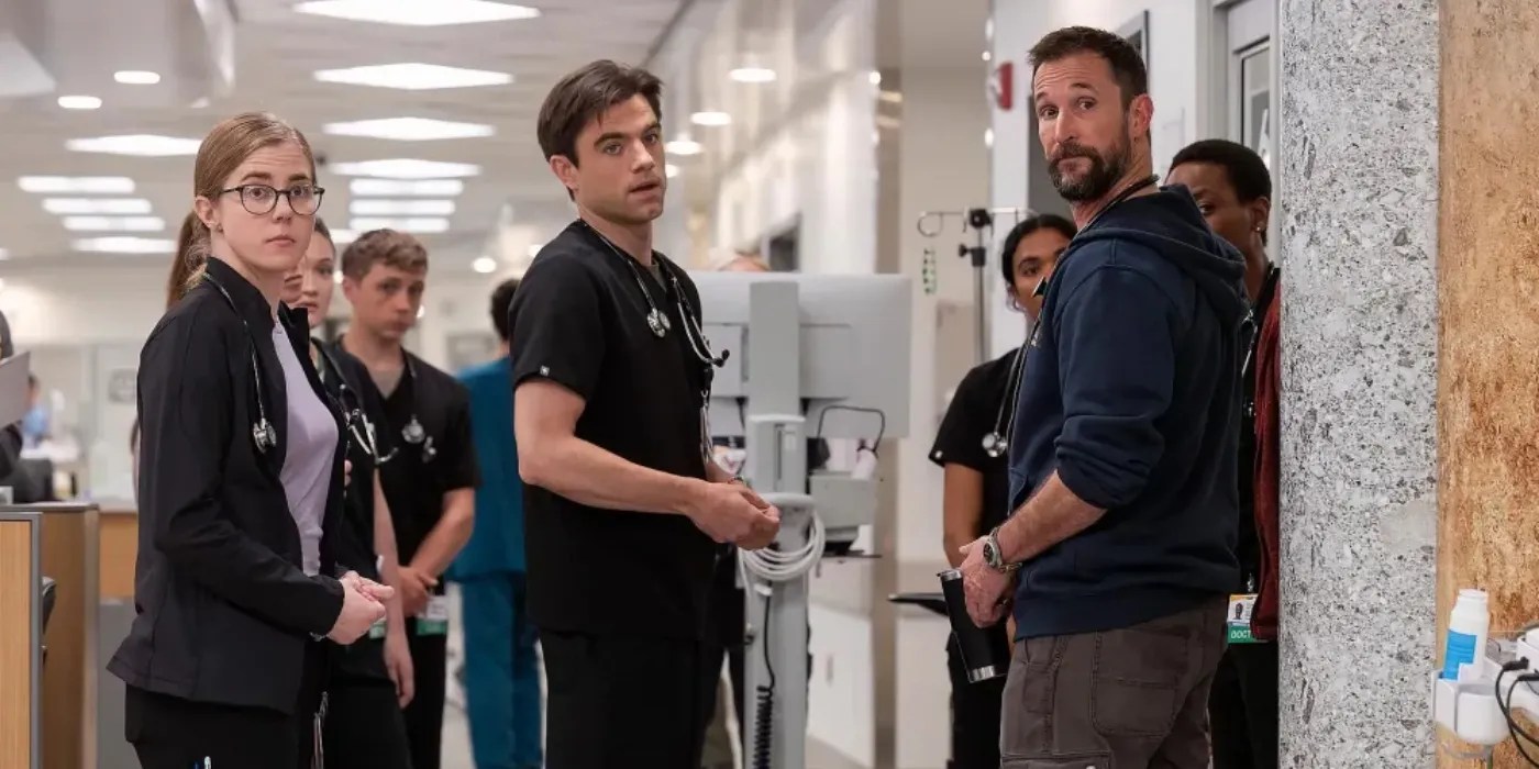 'The Pitt' Season 2 Gets Major Setting Change Ahead of Season 1 Finale