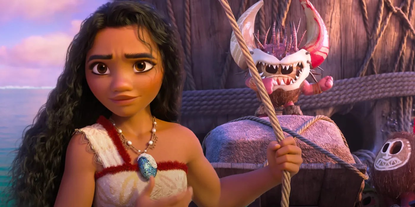 'Moana' Lawsuit Claims Disney Stole the Story From Animated Movie