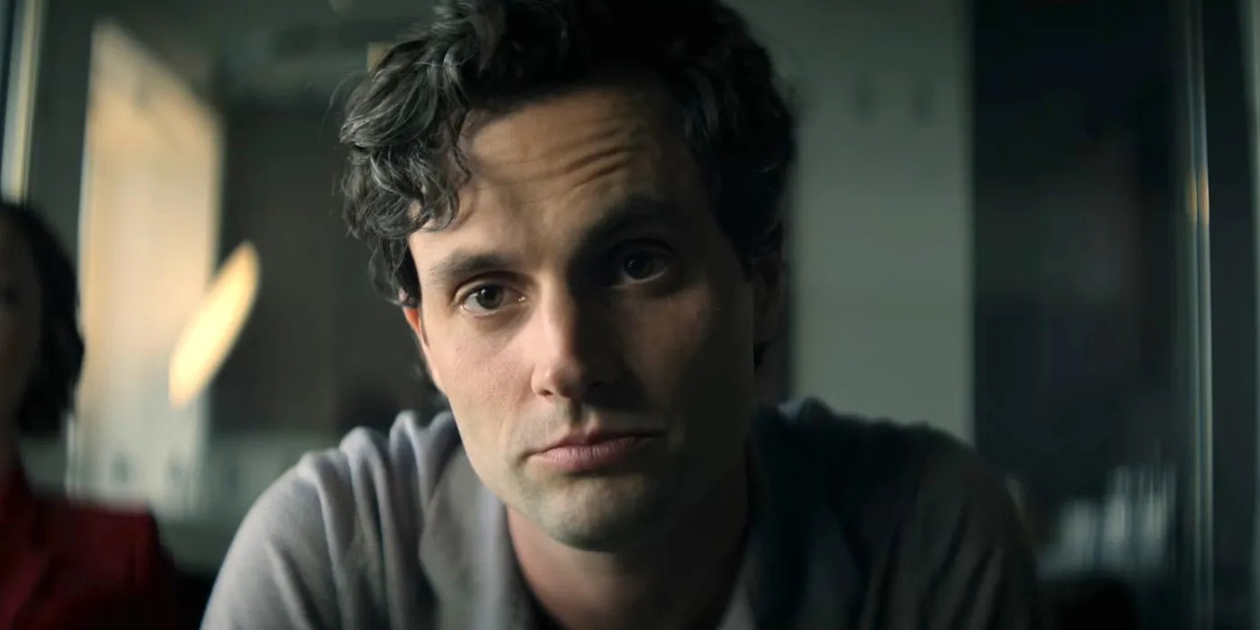 Penn Badgley Is Back April 24, 2025, for Season 5 of 'You' on Netflix
