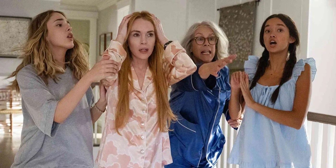 'Freakier Friday' Trailer Unveils Jamie Lee Curtis and Lindsay Lohan Return