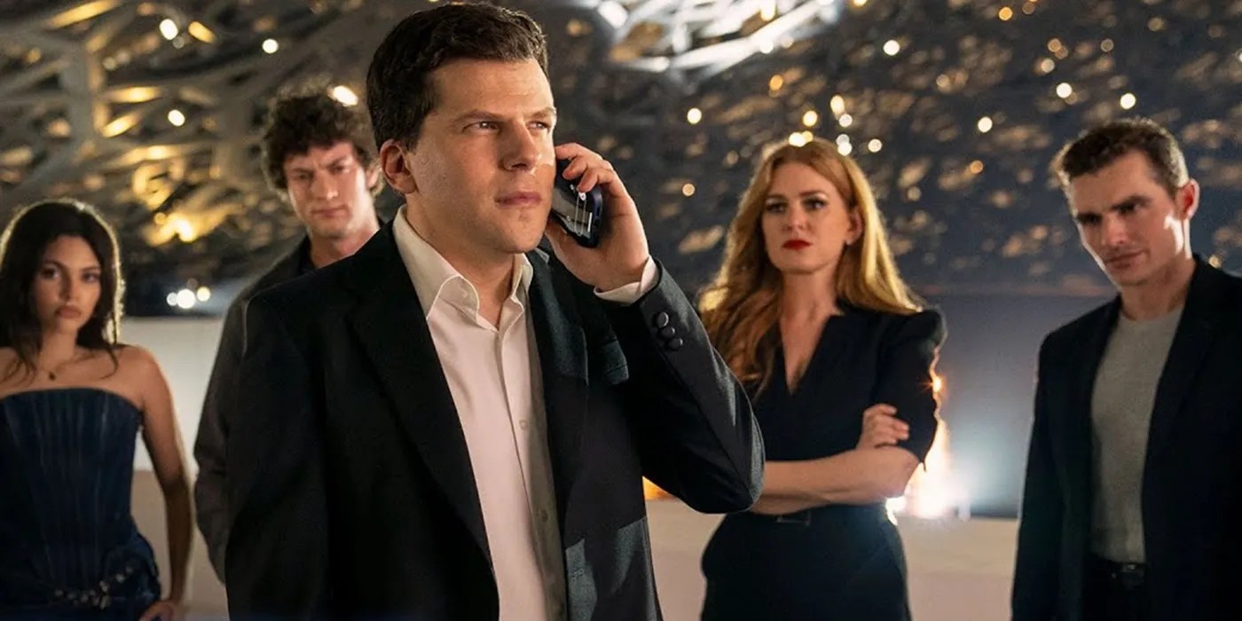 'Now You See Me' & 'Now You See Me 2' Coming to Netflix This June