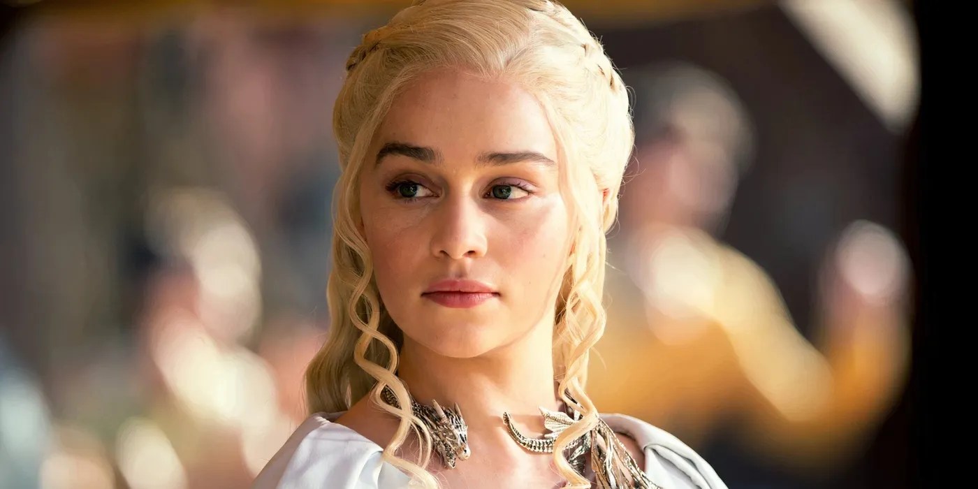 Daenerys Targaryen Was Played By A Different Actress In The Original
