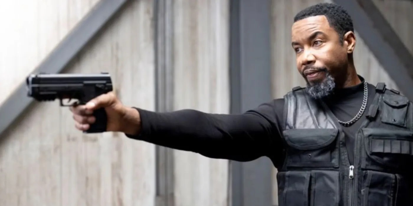 'Trouble Man' Review Michael Jai White Stars in Blaxploitation Homage