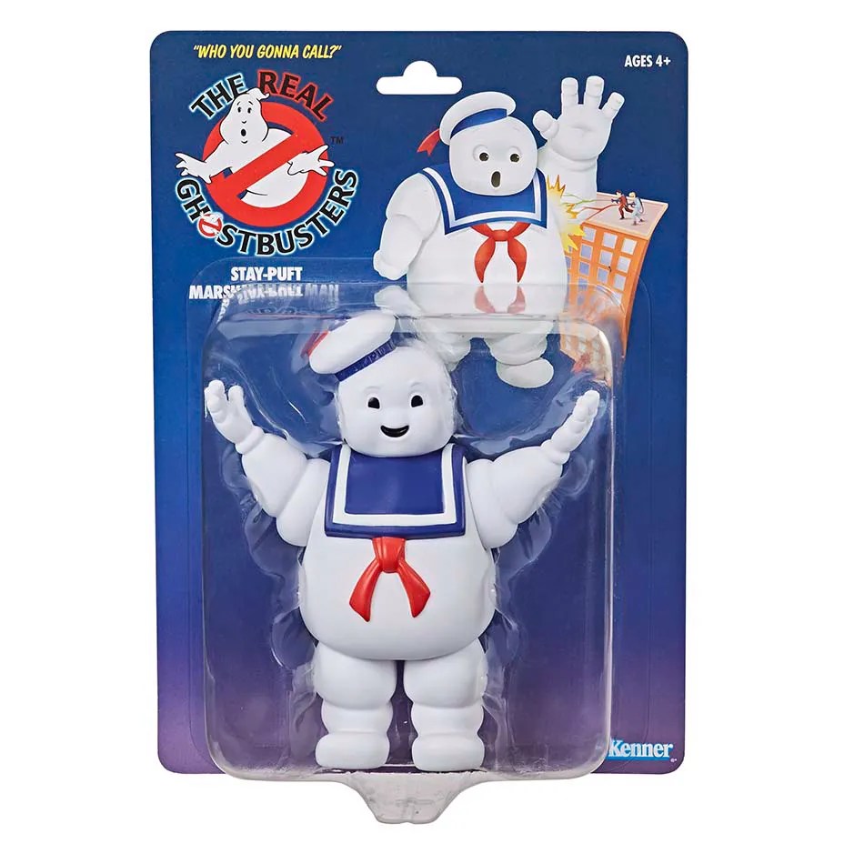 The Real Ghostbusters RetroStyle Action Figures Are Coming to Walmart
