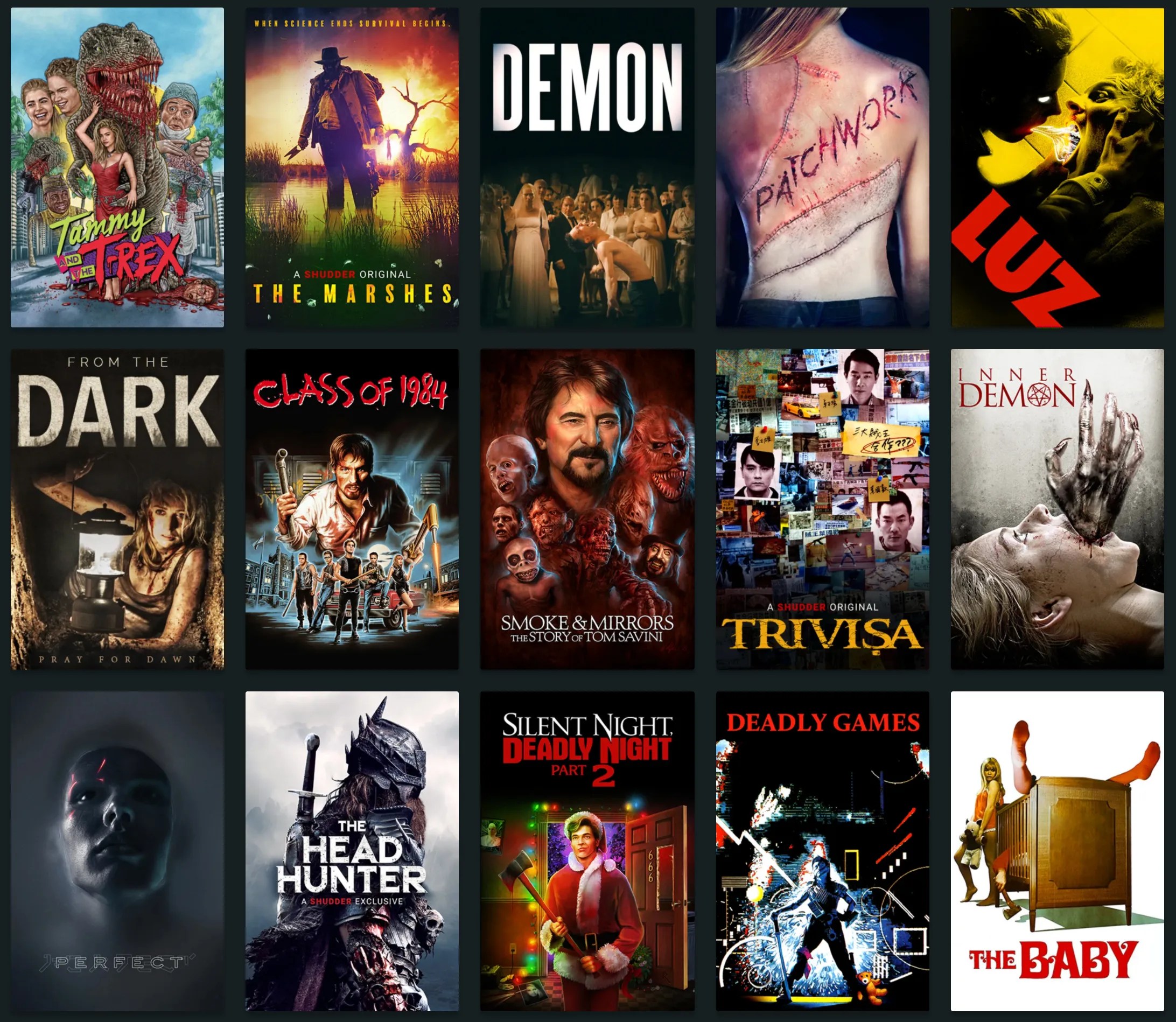 Shudder Offers Free 30Day Trial to New ShutIns