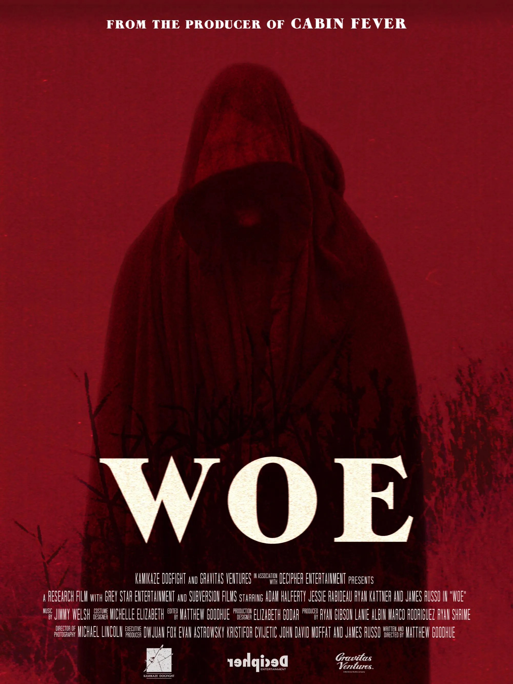 Woe Trailer Awakens Dark Secrets and a Mysterious Hunchbacked Creature