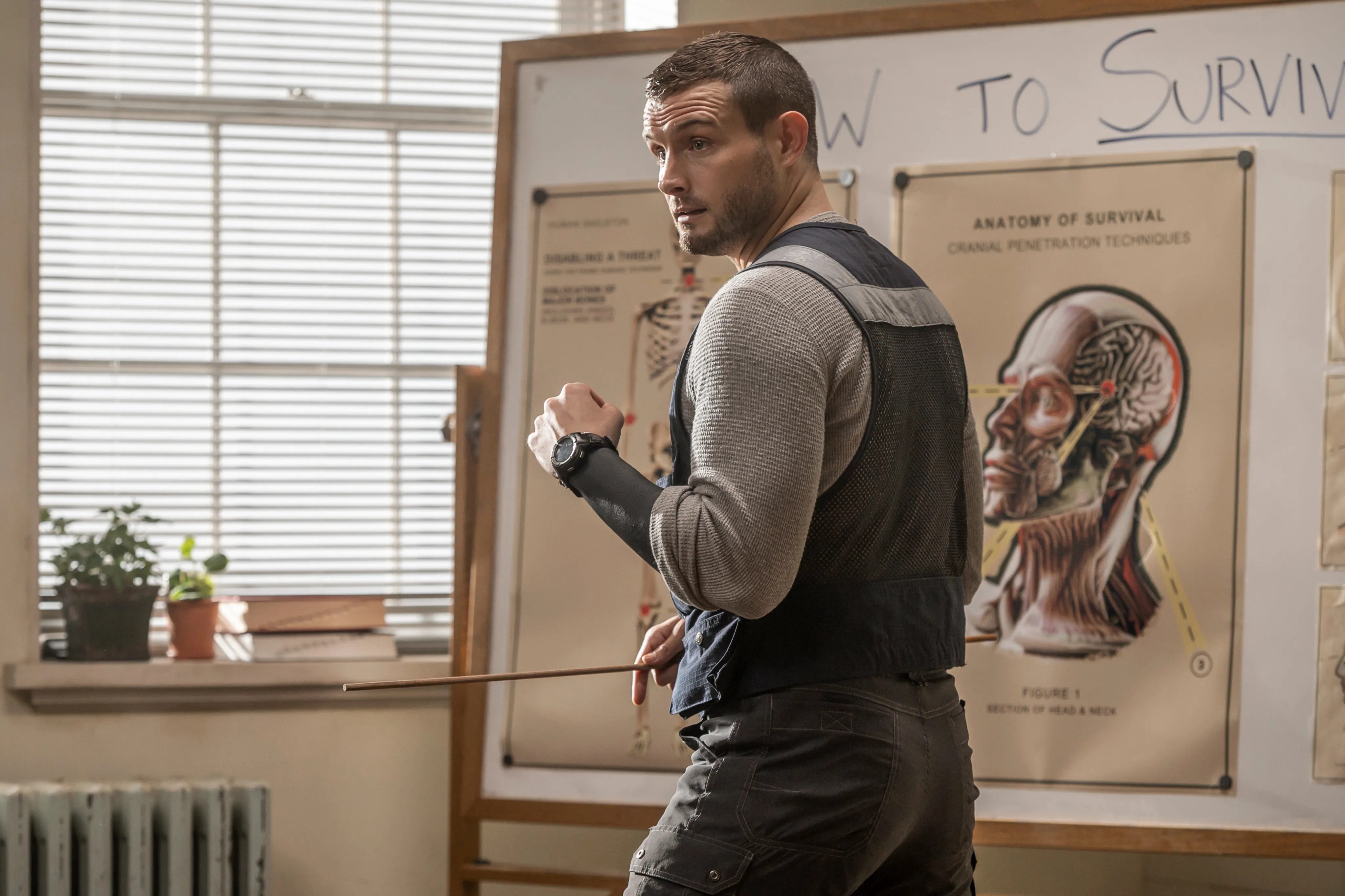 The Walking Dead World Beyond Gets April Premiere Date, New Images