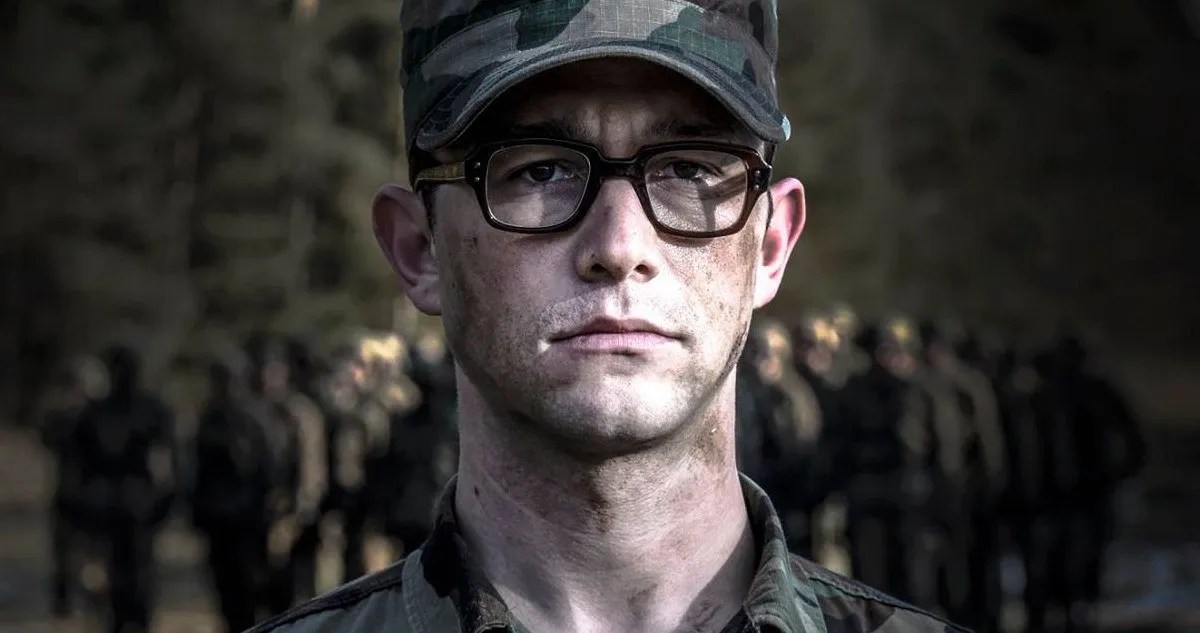 Oliver Stone's Snowden Trailer Starring Joseph GordonLevitt
