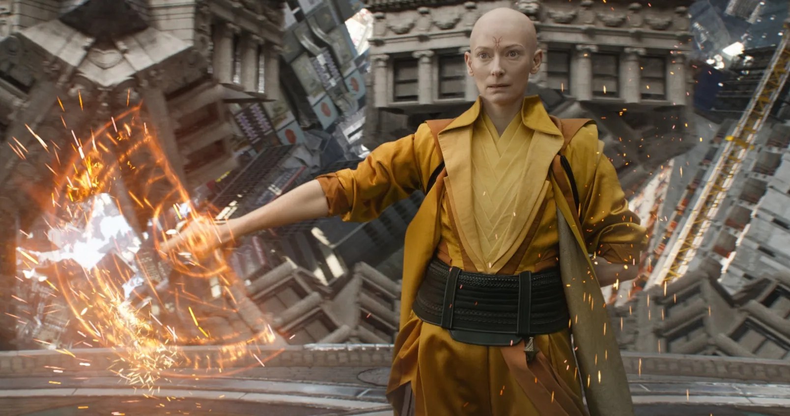 Avengers Endgame Time Travel Rules Changed During Ancient One Reshoots