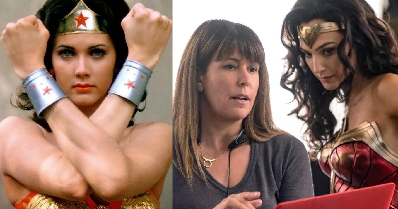 Wonder Woman 3 Is Officially Happening with Gal Gadot, Lynda Carter