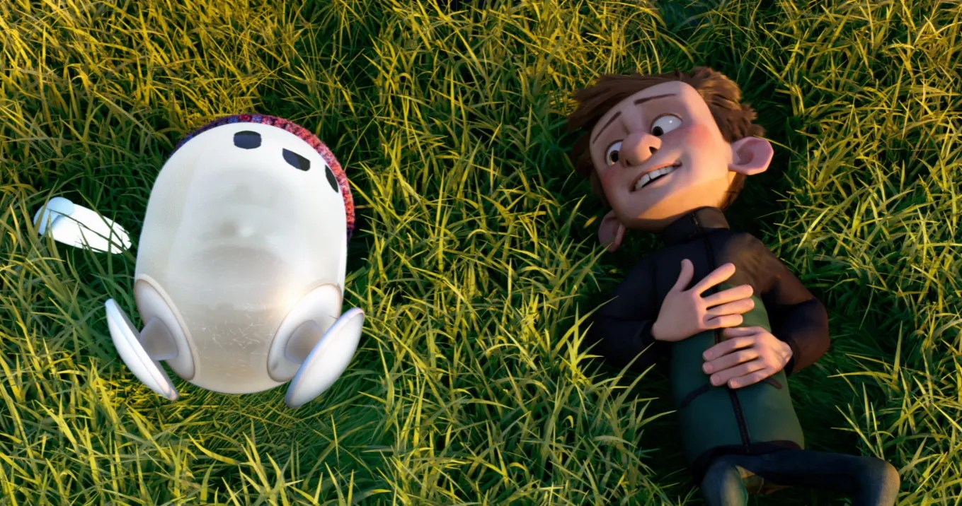 Ron's Gone Wrong Trailer Celebrates Best Friend Day with Zach