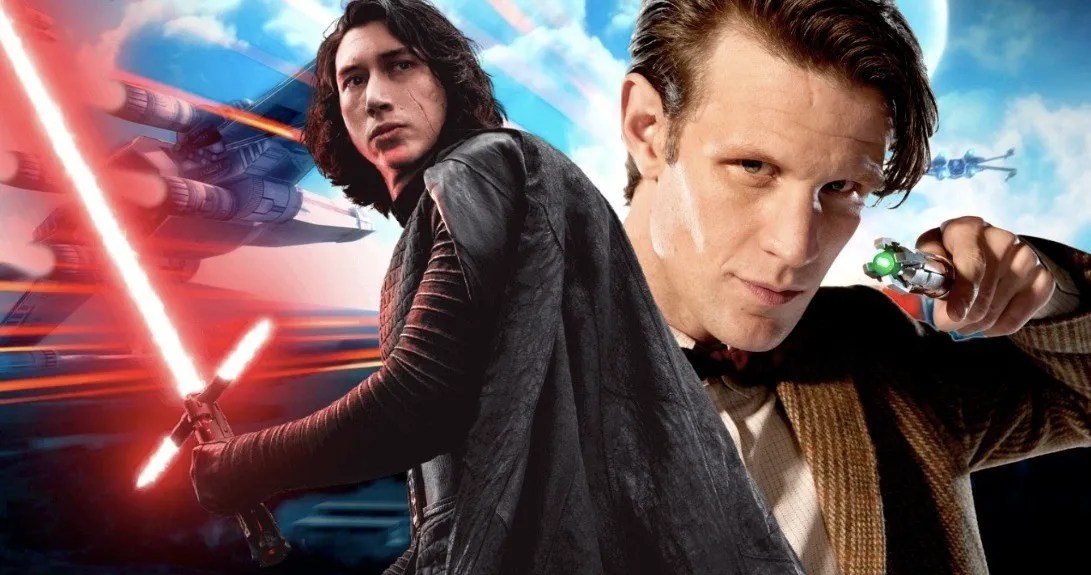 Star Wars 9 Gets Former Doctor Who Star Matt Smith