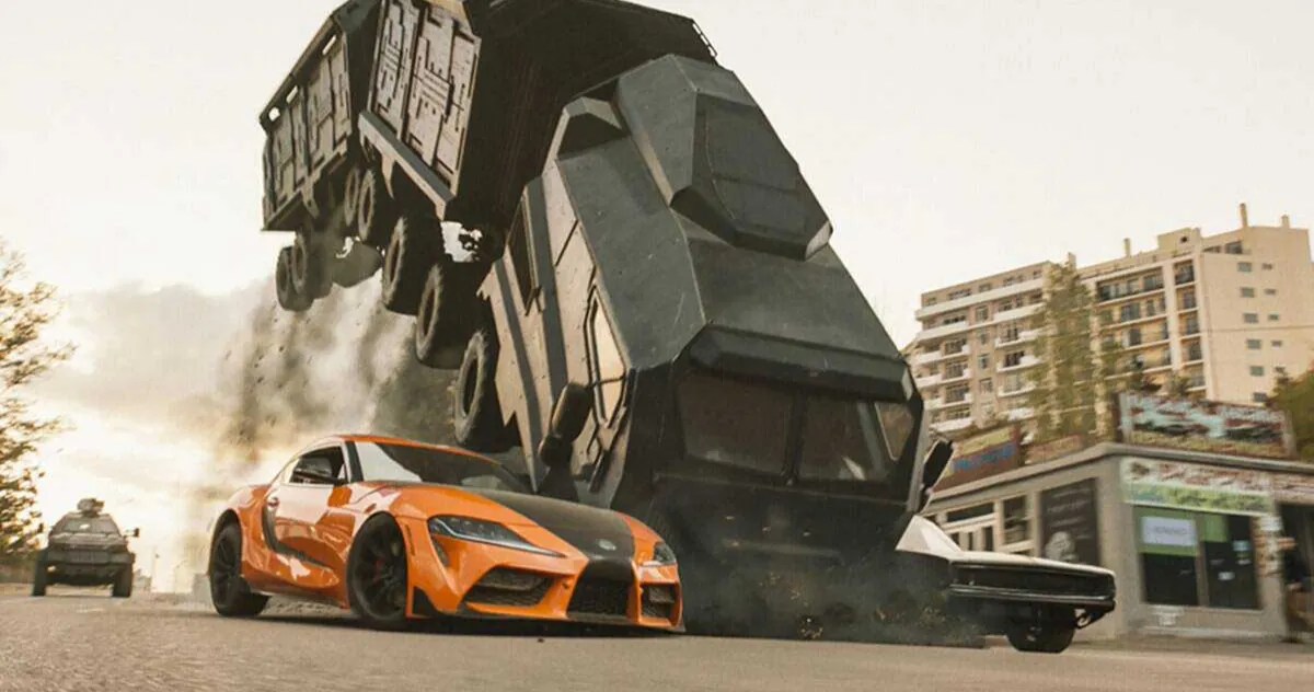 F9 Races in with Highest PostPandemic Weekend Box Office Win Yet