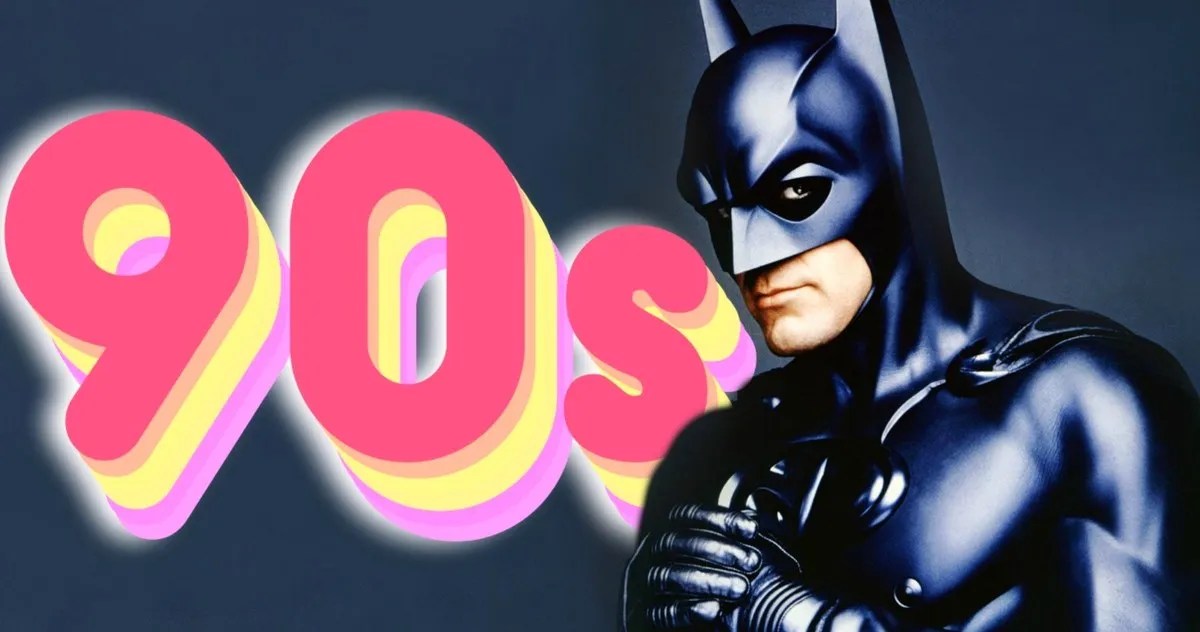 The Batman Will Be Set in the 90s?